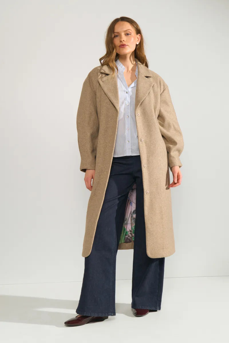 NUMPH Kimma Long Coat
