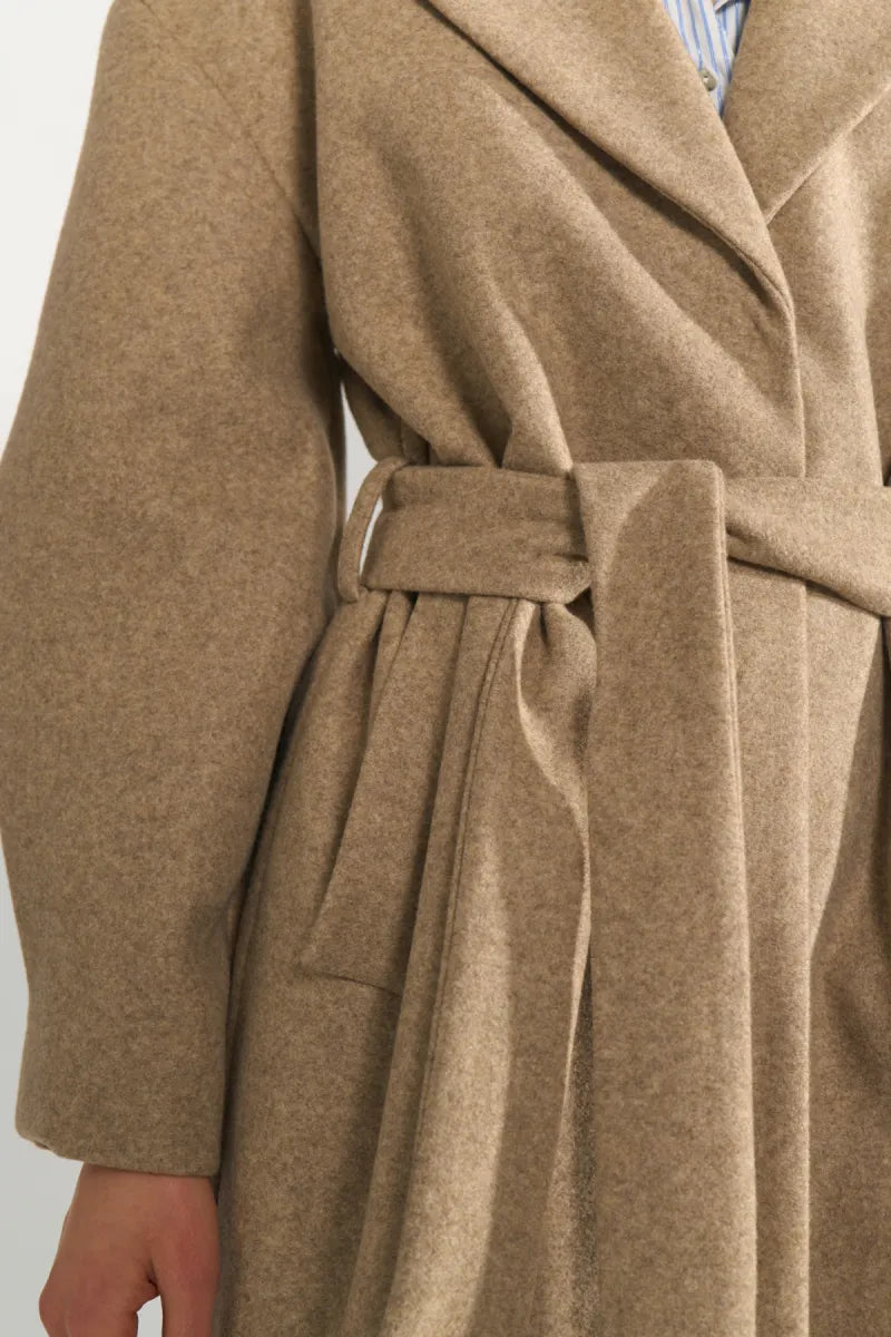 NUMPH Kimma Long Coat
