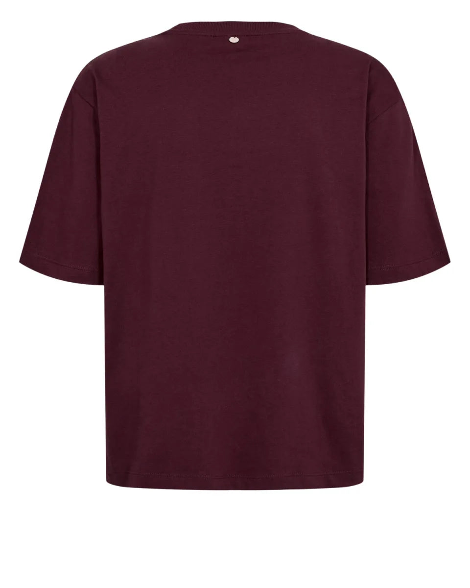 NUMPH Tenia Boxy Tee