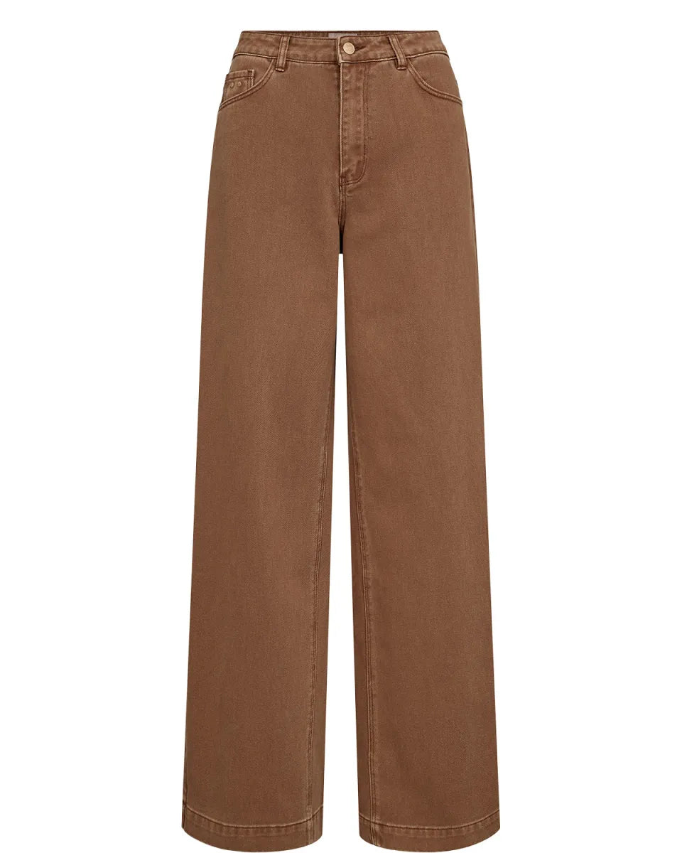 NUMPH Hamilton Wide Leg Jeans