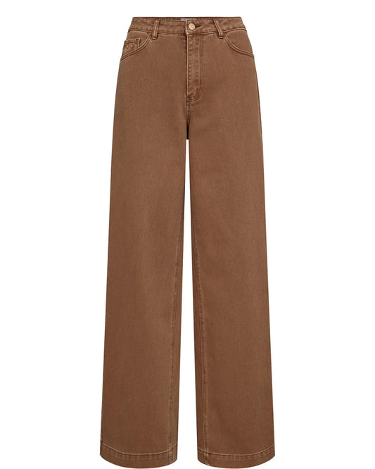 NUMPH Hamilton Wide Leg Jeans