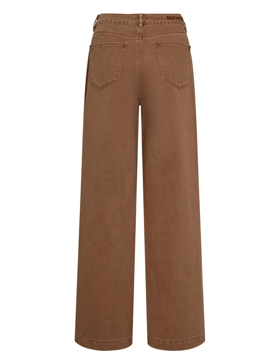 NUMPH Hamilton Wide Leg Jeans