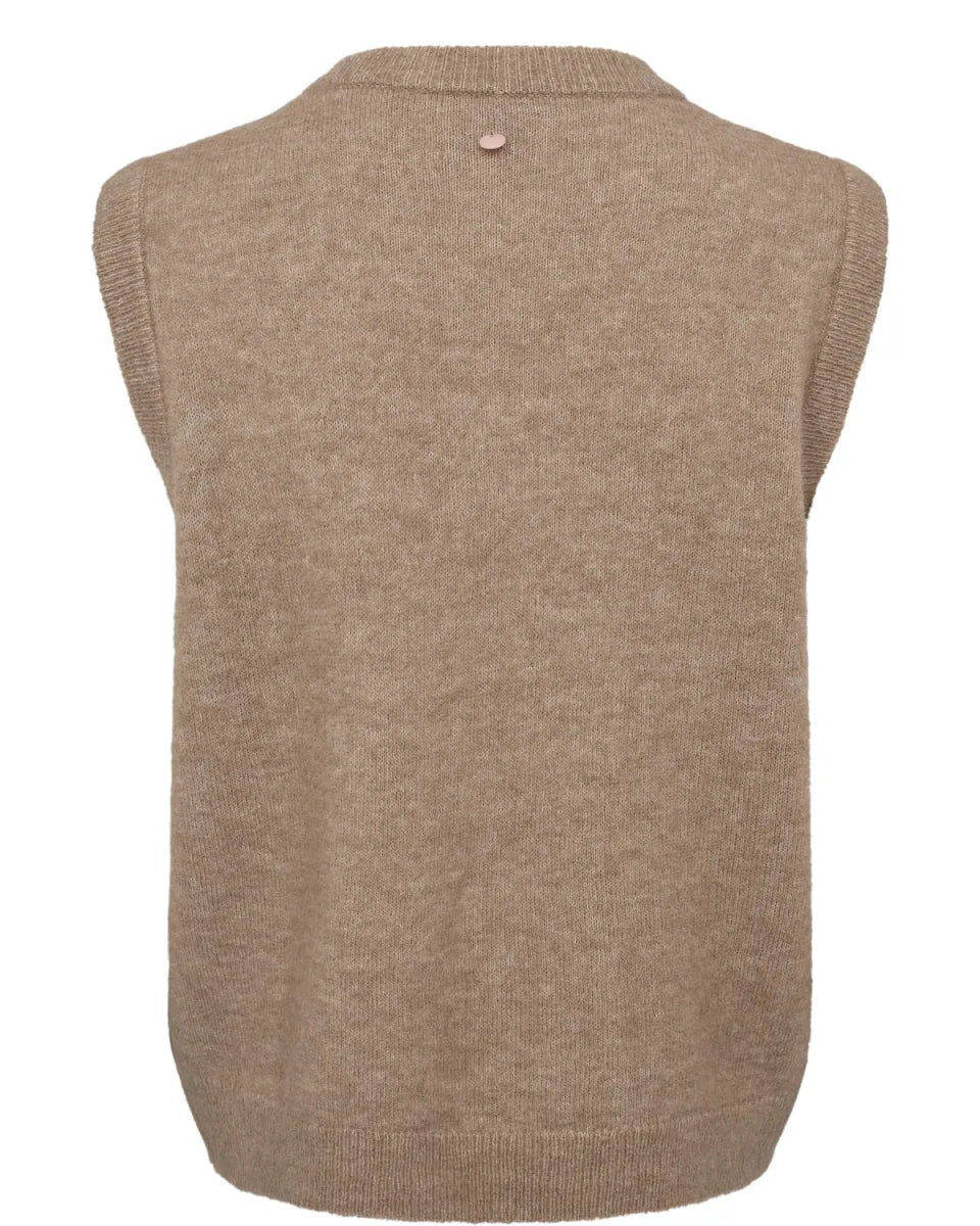 NUMPH Fetta Zip Vest