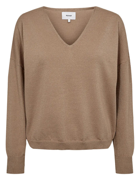 NUMPH Dayletta Pull - Silver Mink