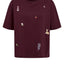 NUMPH Tenia Boxy Tee