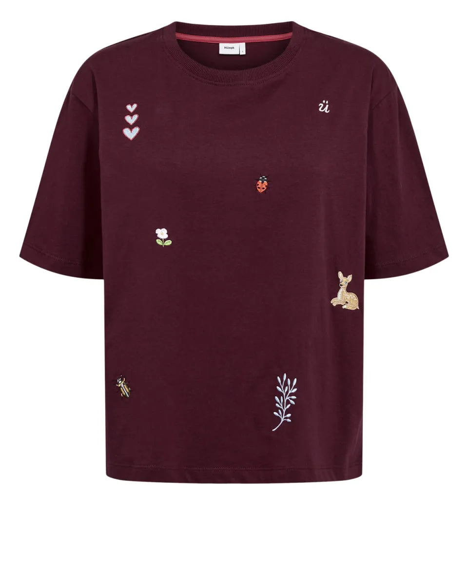 NUMPH Tenia Boxy Tee
