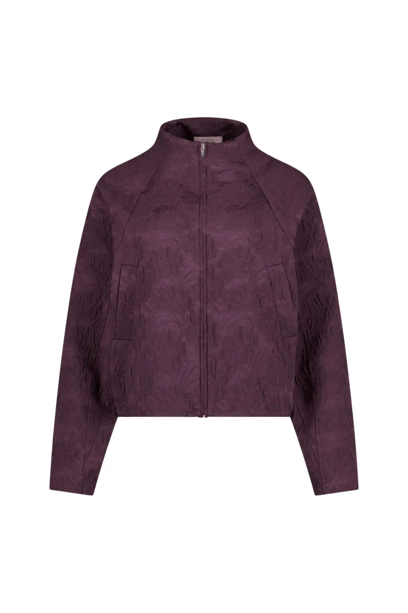 STUDIO ANNELOES Mels Bomber Jacket