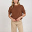 NUKUS Kinty Top Lurex