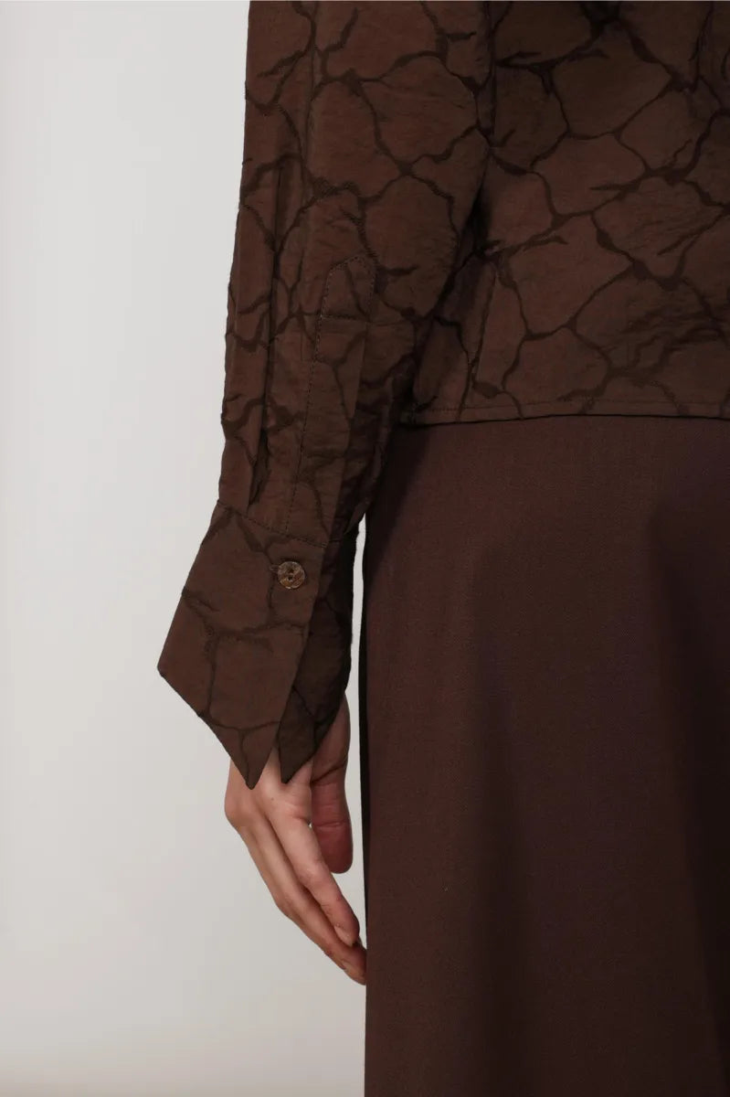 NUKUS Alice Blouse