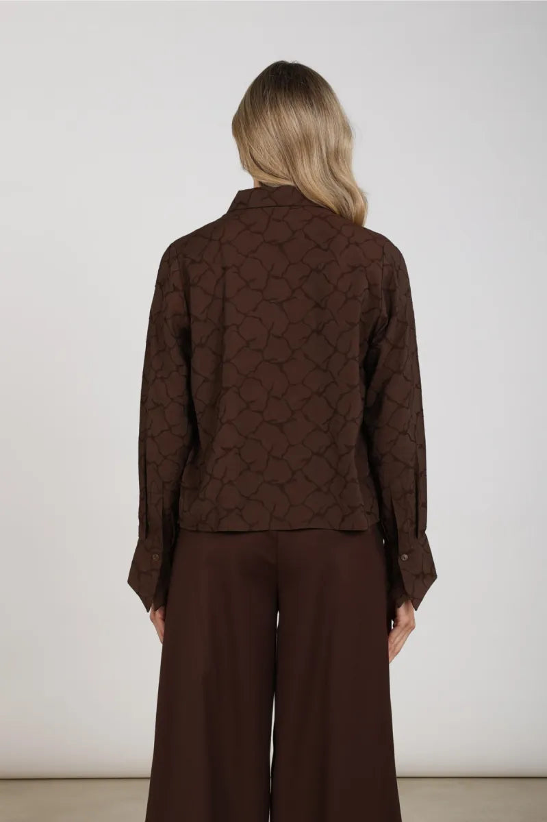 NUKUS Alice Blouse