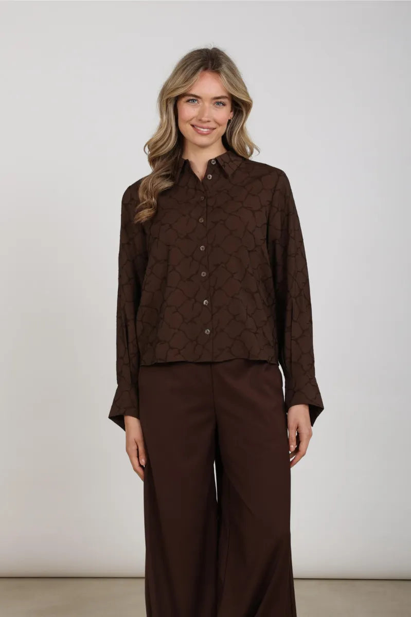 NUKUS Alice Blouse