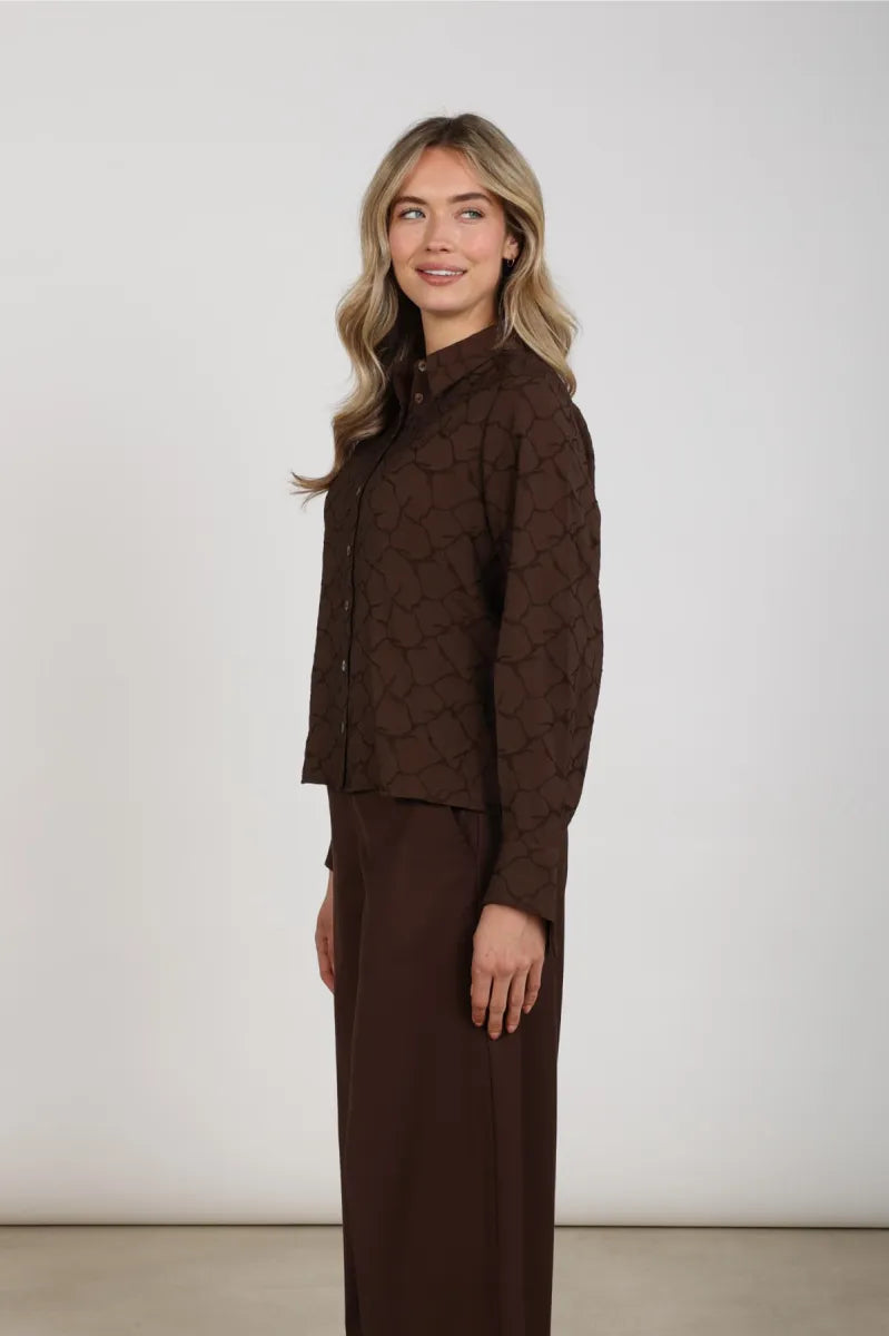NUKUS Alice Blouse