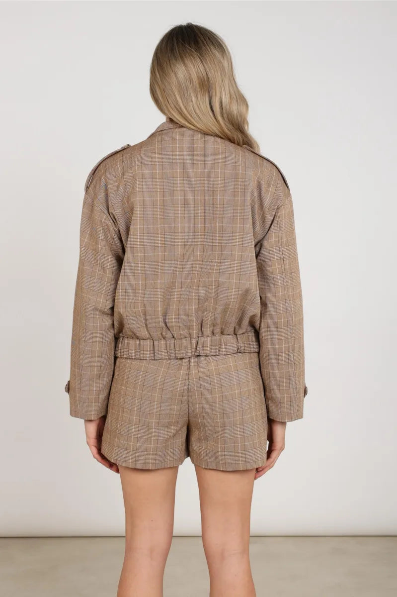 NUKUS Hope Jacket Check