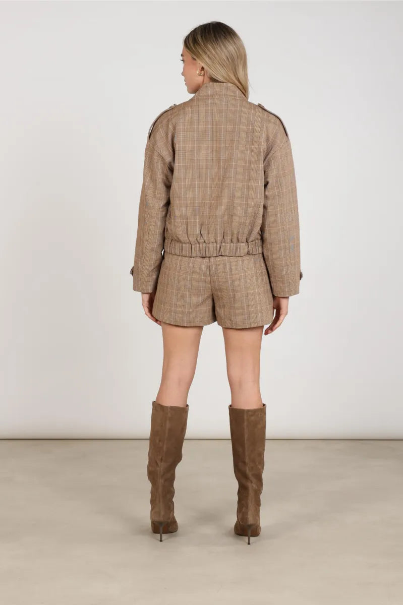 NUKUS Esmee Shorts Check