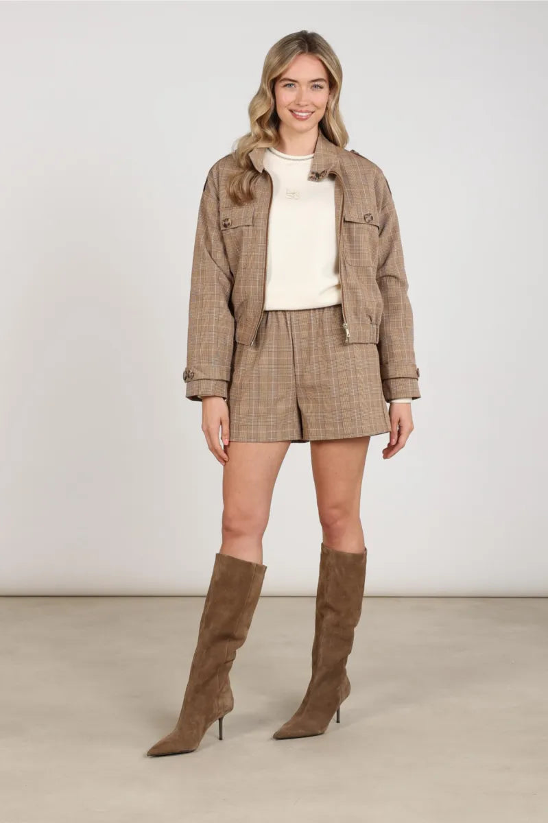 NUKUS Esmee Shorts Check
