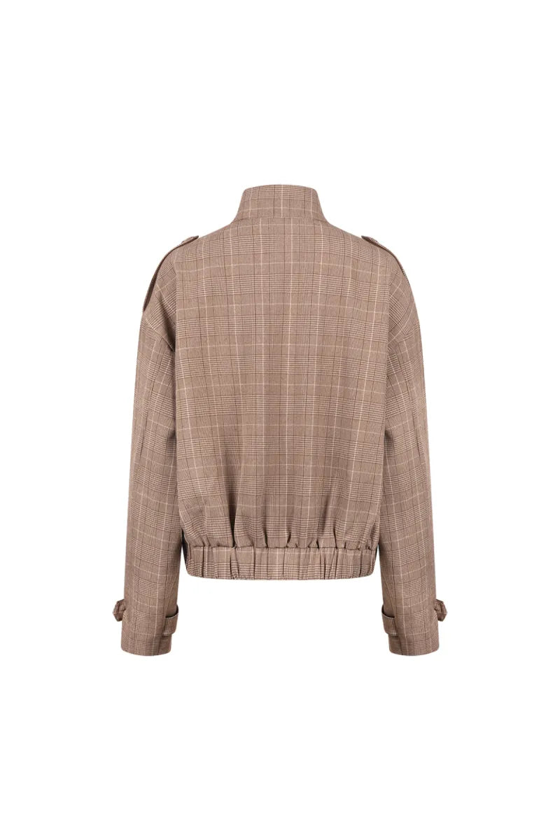 NUKUS Hope Jacket Check