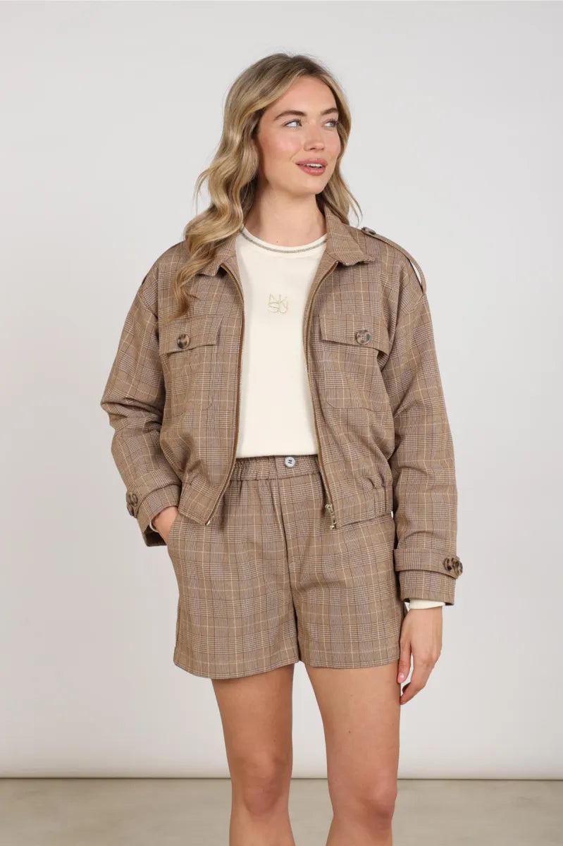 NUKUS Hope Jacket Check