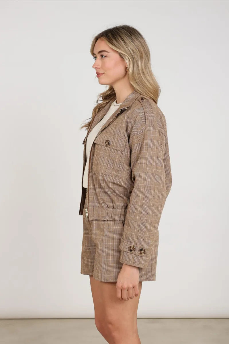 NUKUS Hope Jacket Check