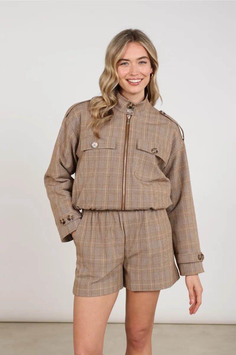 NUKUS Hope Jacket Check