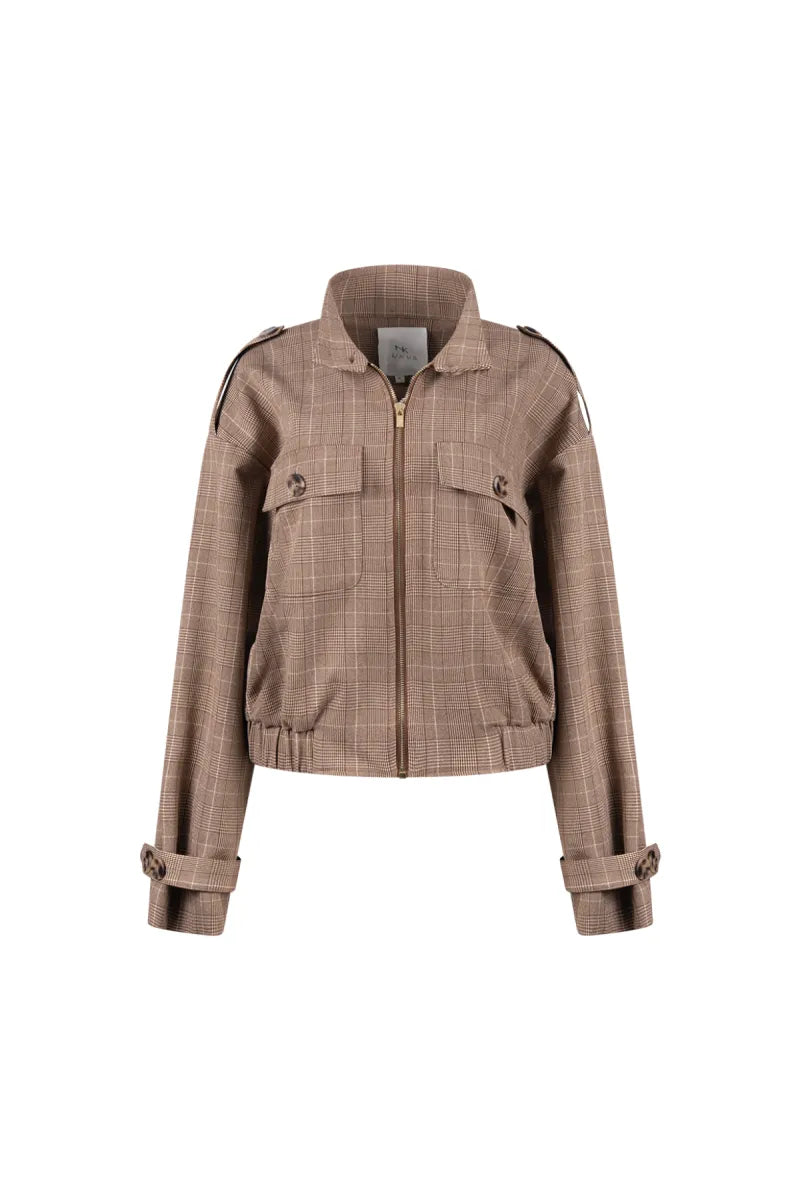 NUKUS Hope Jacket Check