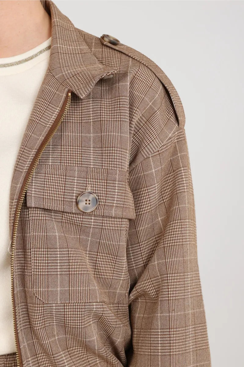 NUKUS Hope Jacket Check