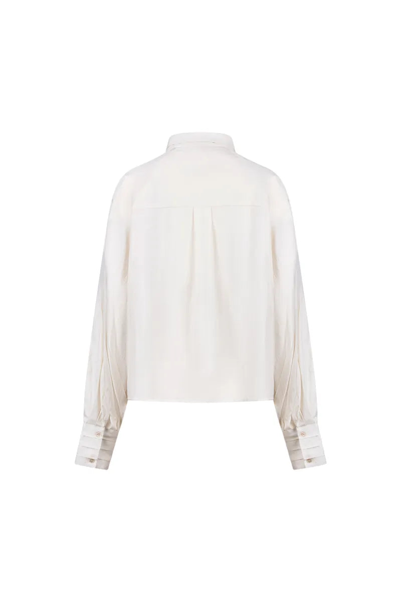 NUKUS Alexandra Blouse