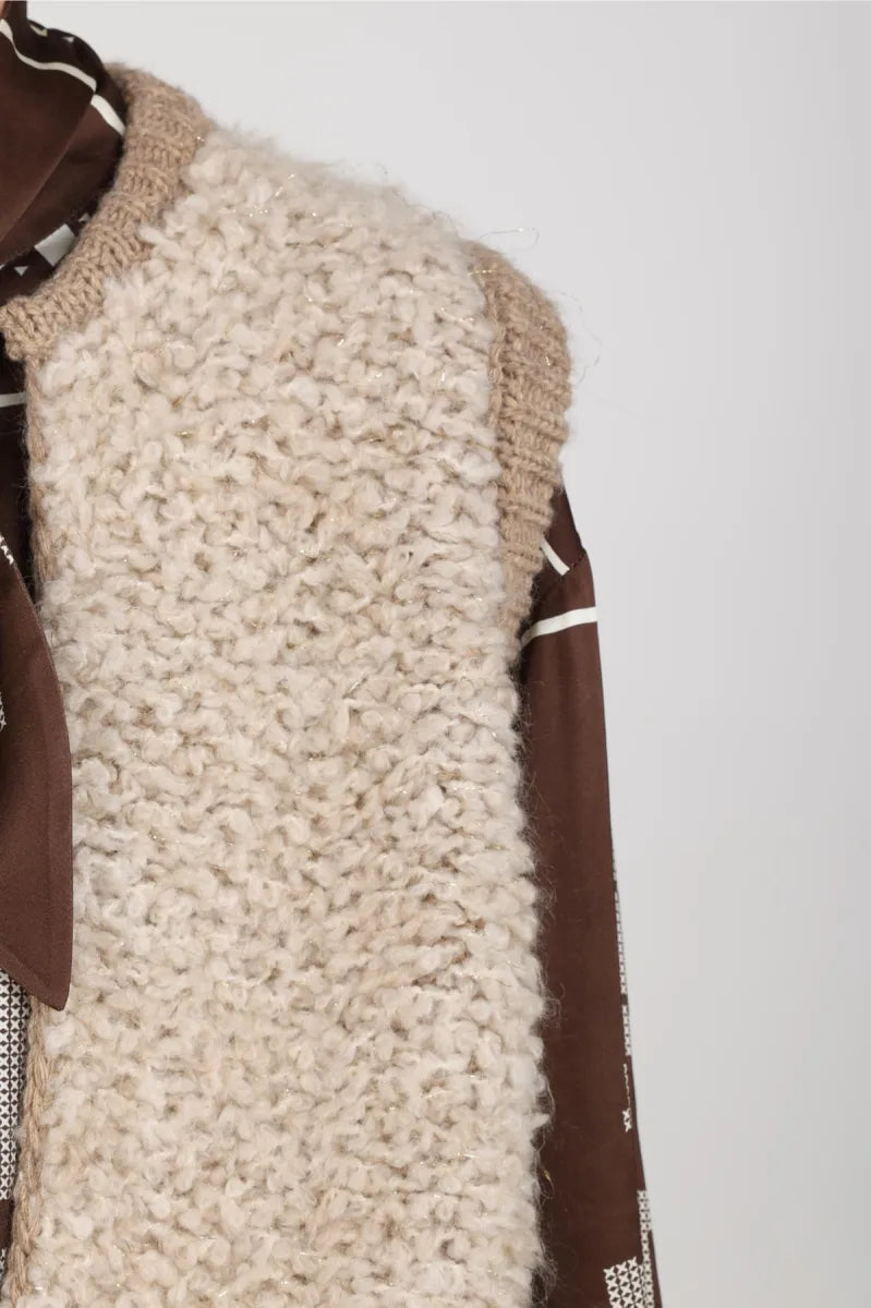 NUKUS Lana Gilet