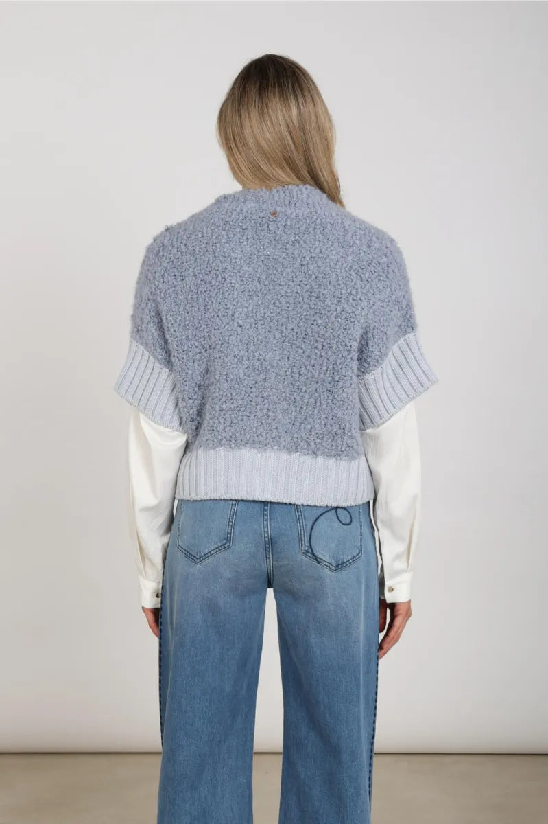 NUKUS Bell Cardigan