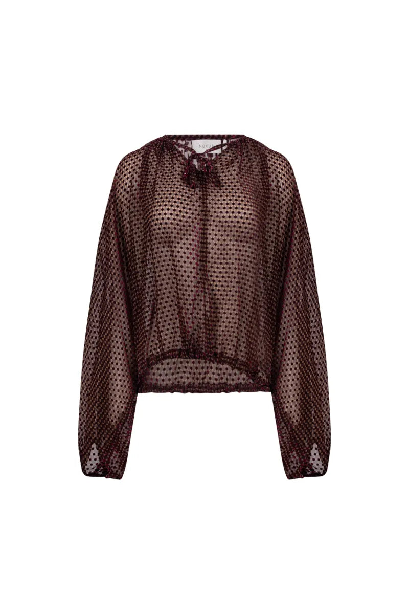 NUKUS Alicia Blouse Pattern