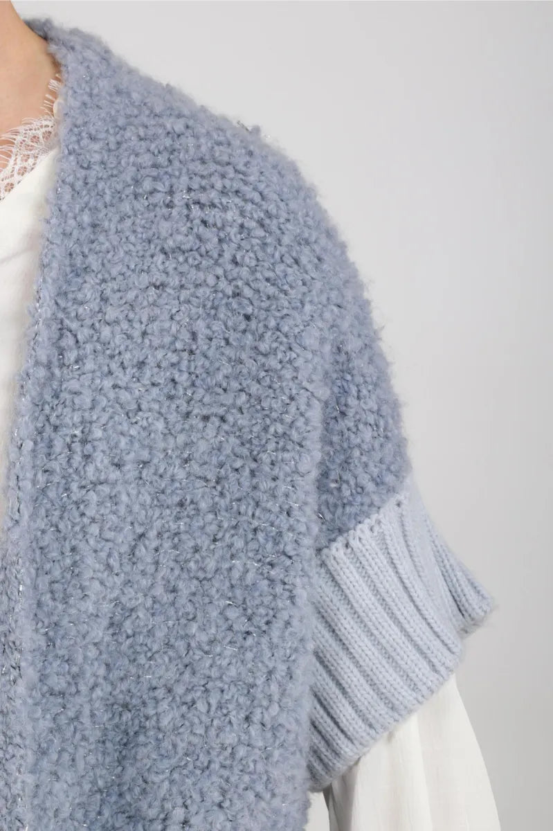 NUKUS Bell Cardigan