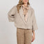 NUKUS Danique Jacket Pearls