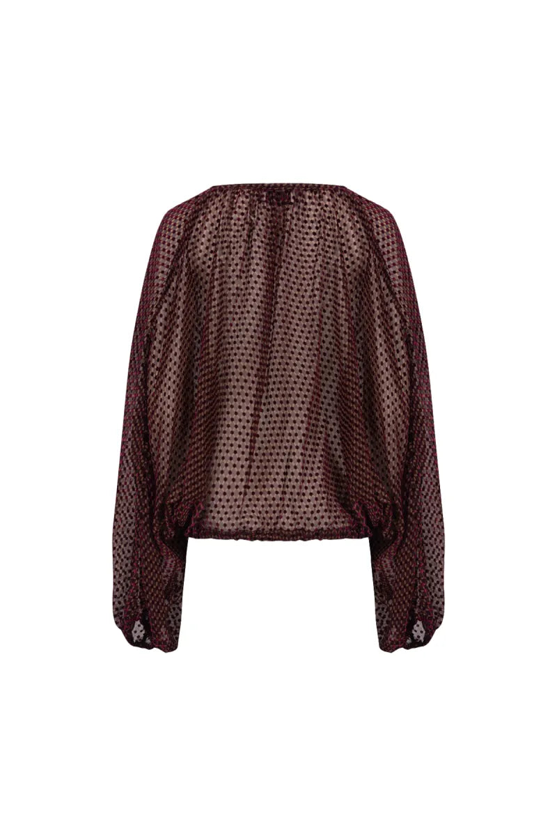 NUKUS Alicia Blouse Pattern