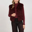 NUKUS Mila Gilet Feather