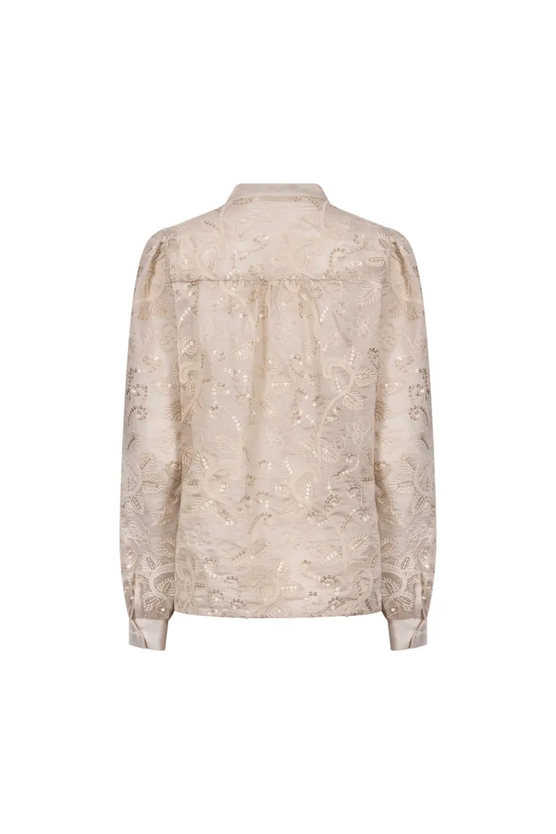 NUKUS Antonella Blouse Embroidery