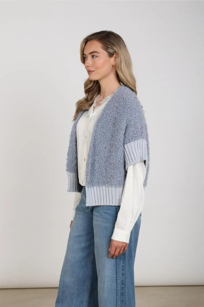NUKUS Bell Cardigan