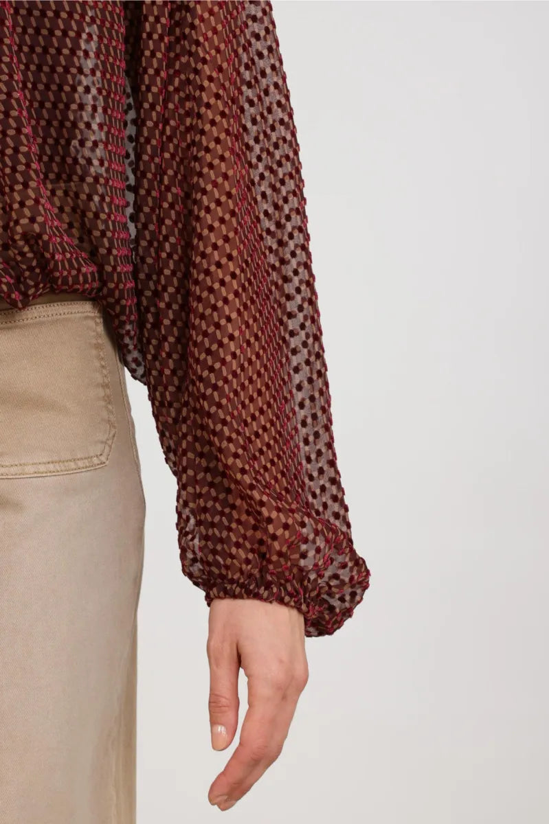 NUKUS Alicia Blouse Pattern