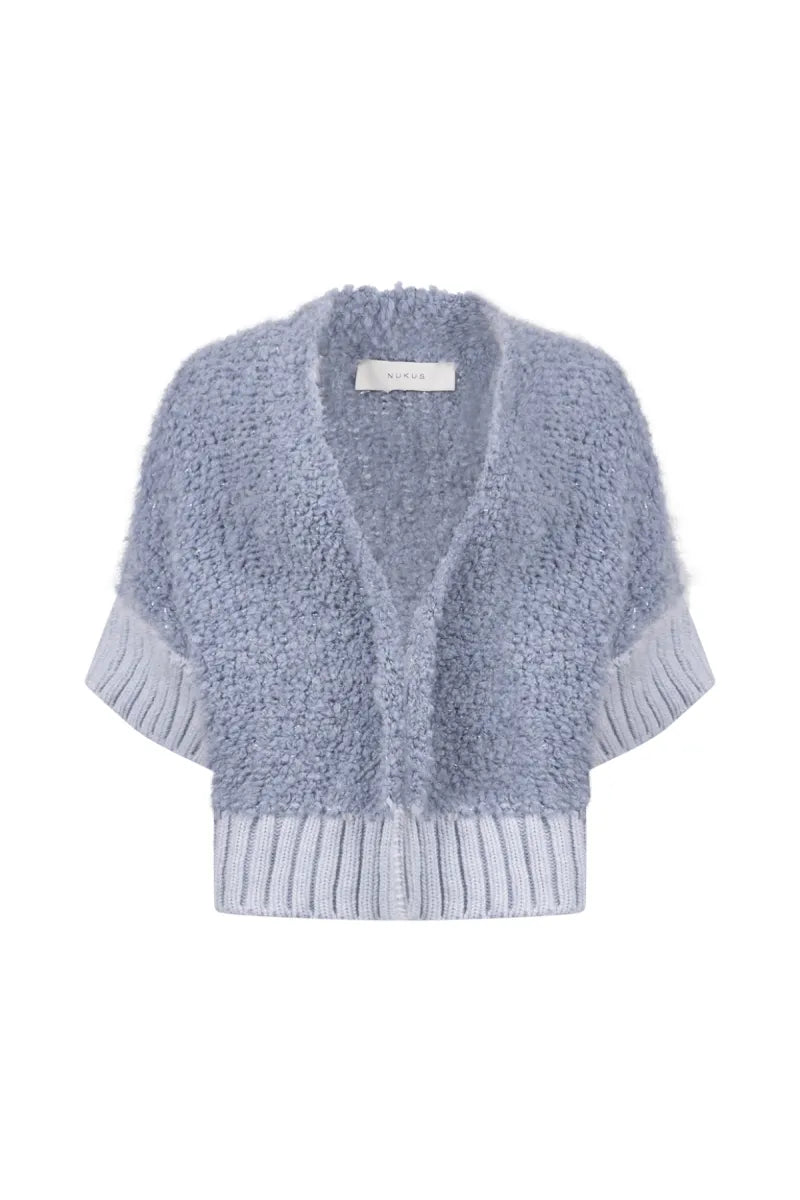 NUKUS Bell Cardigan