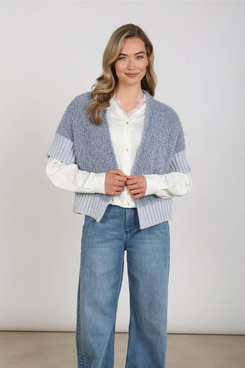NUKUS Bell Cardigan