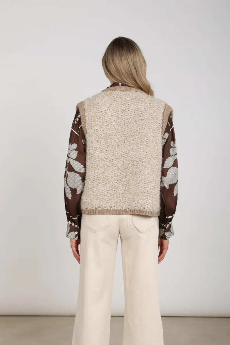 NUKUS Lana Gilet