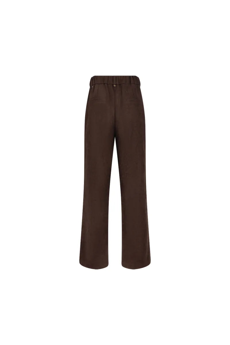 NUKUS Jill Pants Suedine