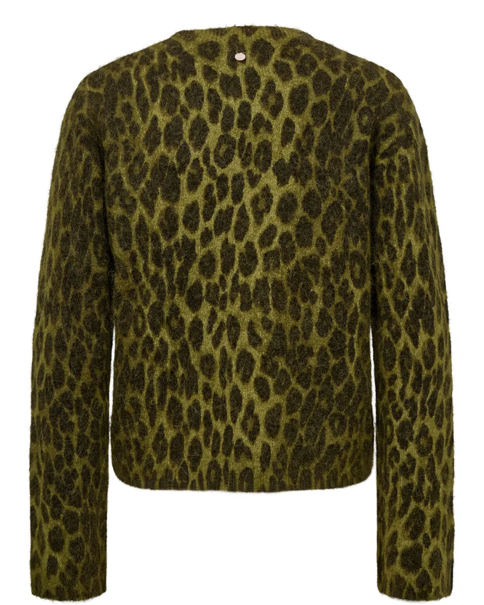 NUMPH Riette Leo Knit