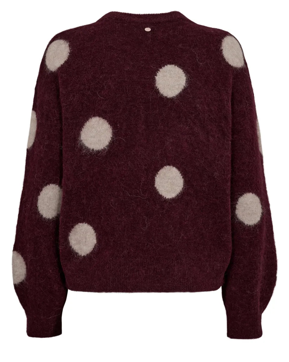 NUMPH Suri Dot Knit