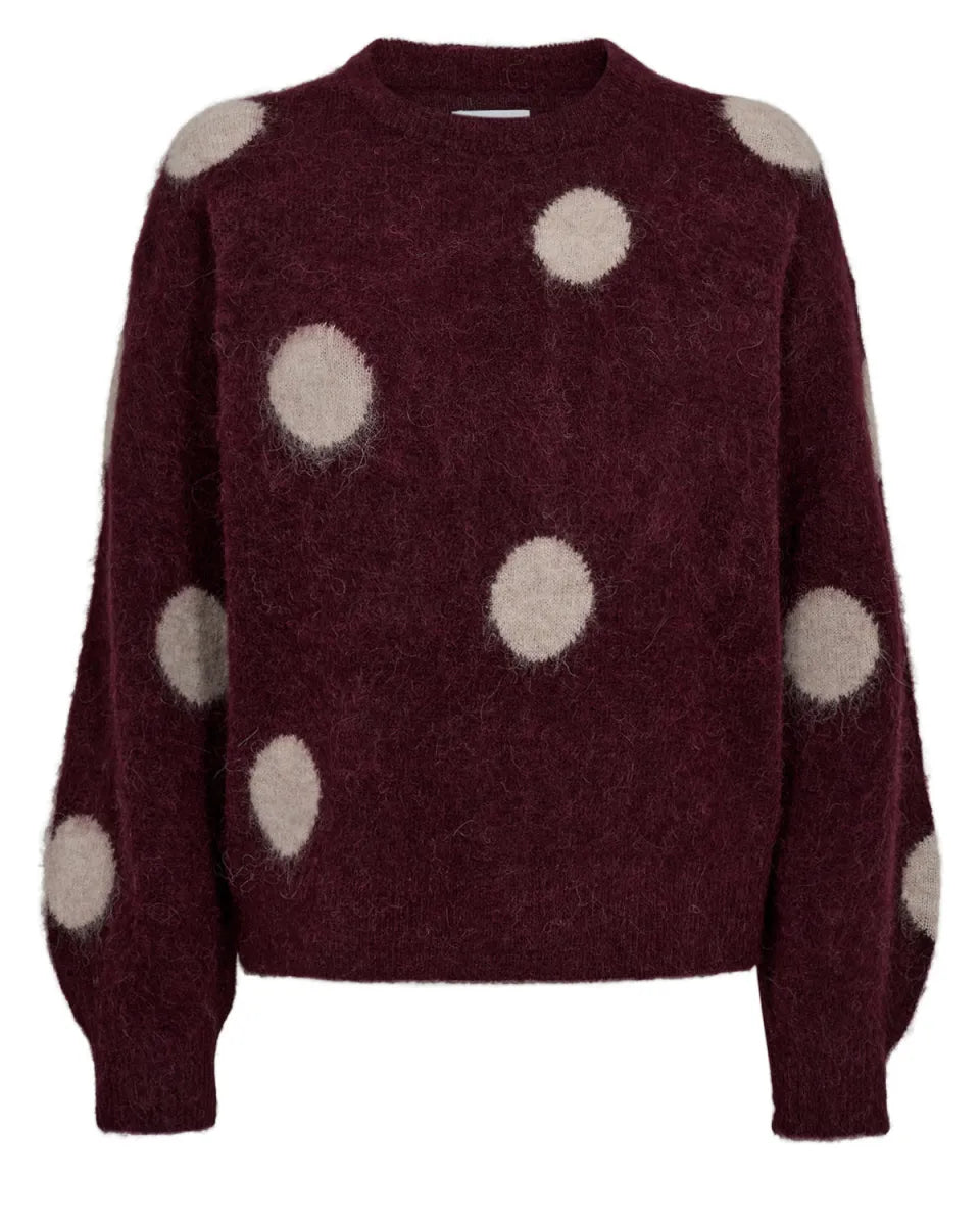 NUMPH Suri Dot Knit