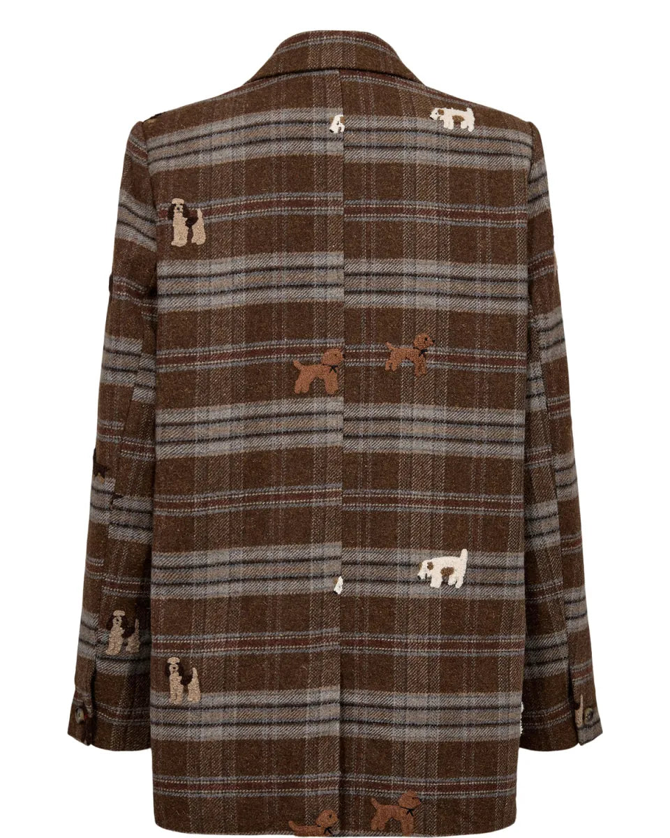 NUMPH Ezma Oversize Blazer