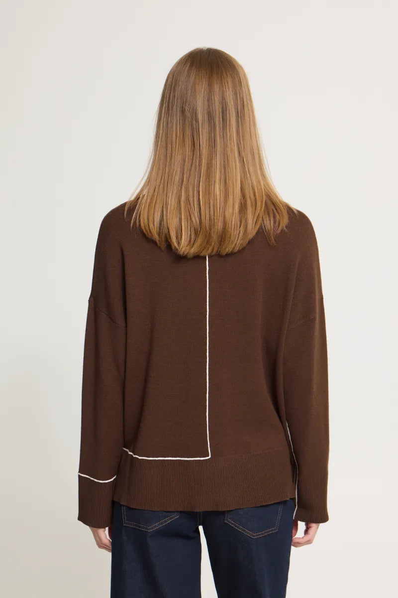 ICHI Ballia Pullover