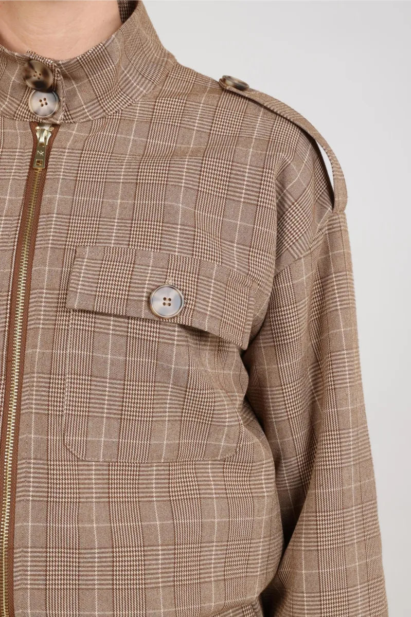 NUKUS Hope Jacket Check