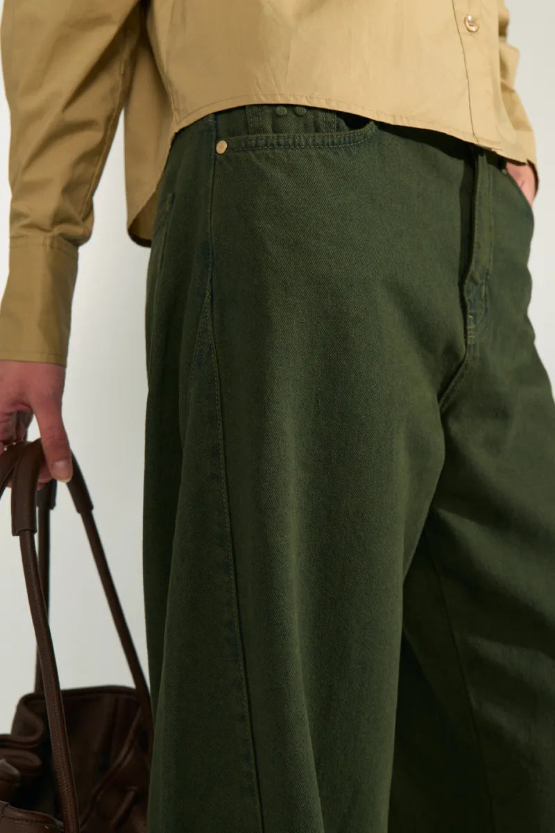 NUMPH Amsterdam Barrel Jeans