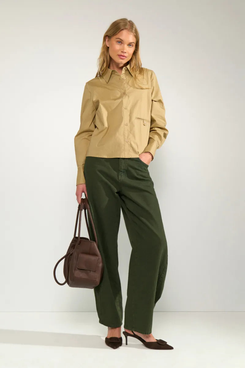 NUMPH Amsterdam Barrel Jeans