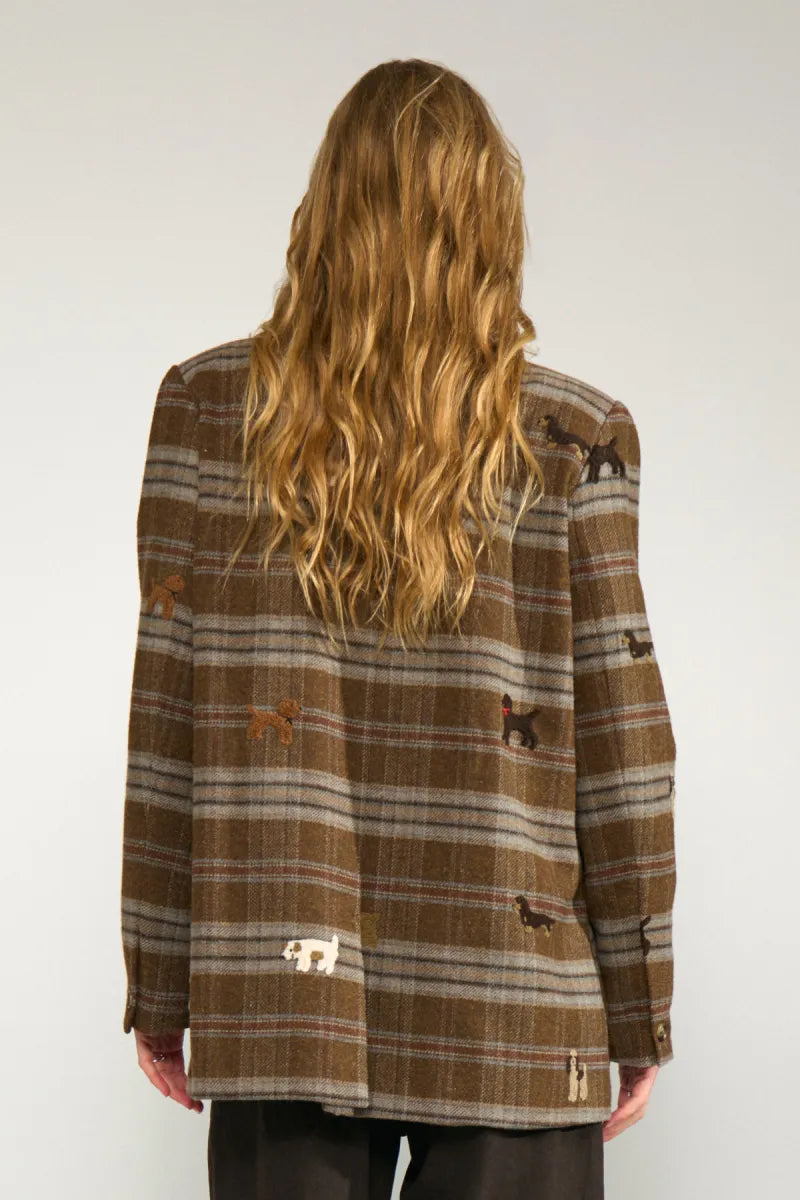 NUMPH Ezma Oversize Blazer