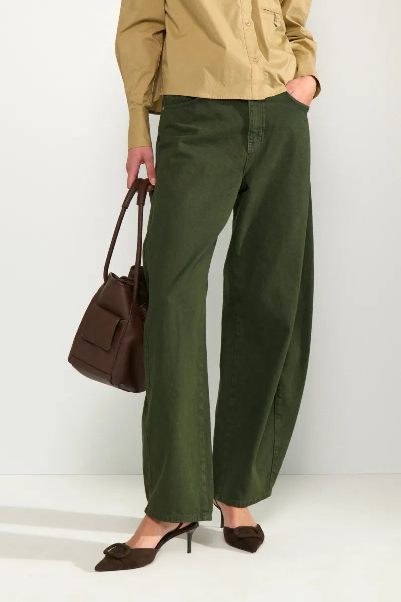 NUMPH Amsterdam Barrel Jeans
